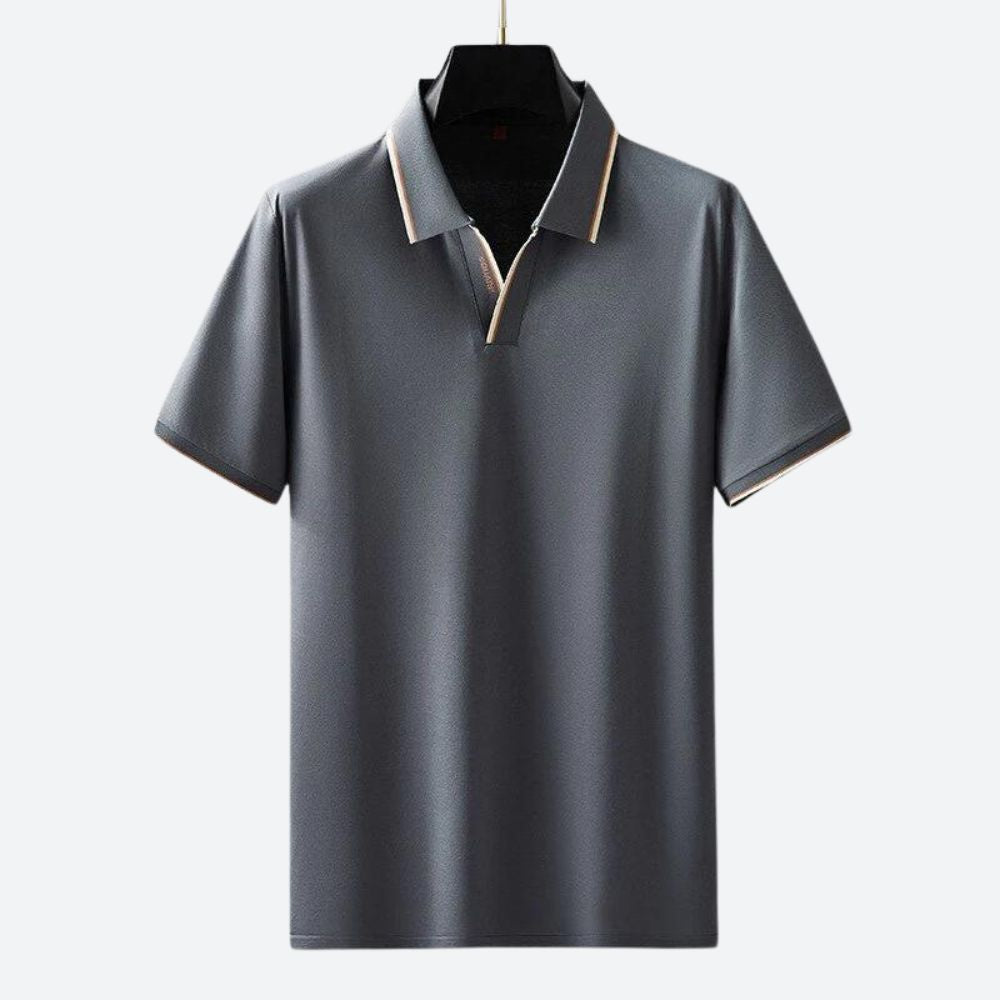 Comfortabel Casual Poloshirt voor Mannen – STEWART