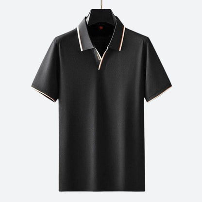 Comfortabel Casual Poloshirt voor Mannen – STEWART