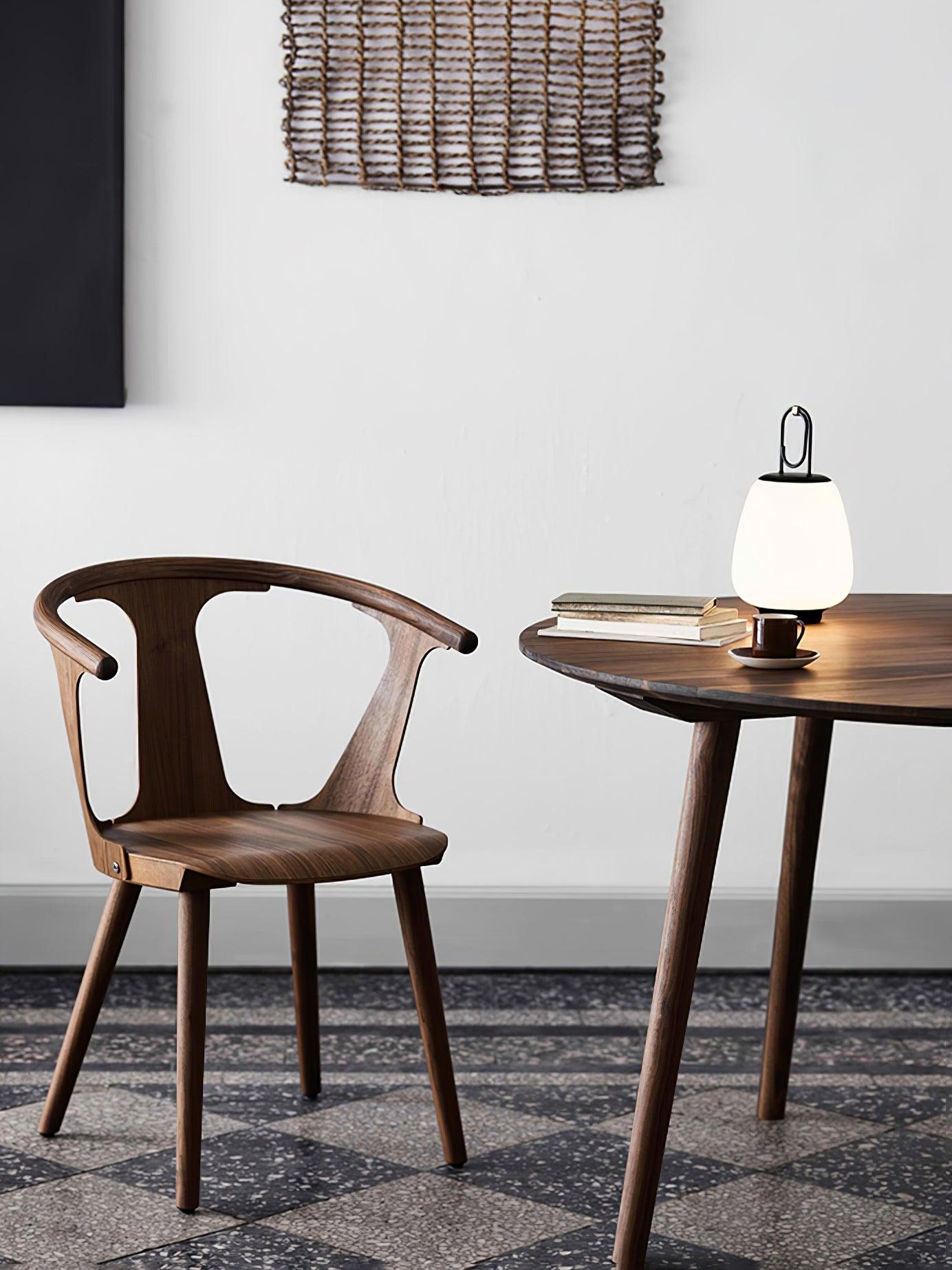 VOYARA - Moderne Tafellamp voor Een Stijlvol Interieur