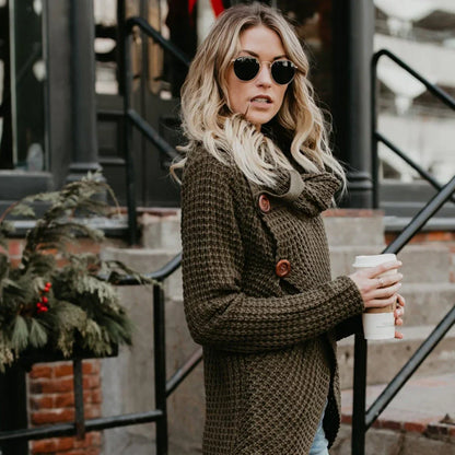 ELEGANZA - Elegante Pullover met Nette Snit voor Dames