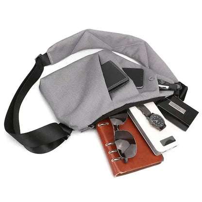 GUARDIAN - Anti-diefstal bodybag voor veilige reizen