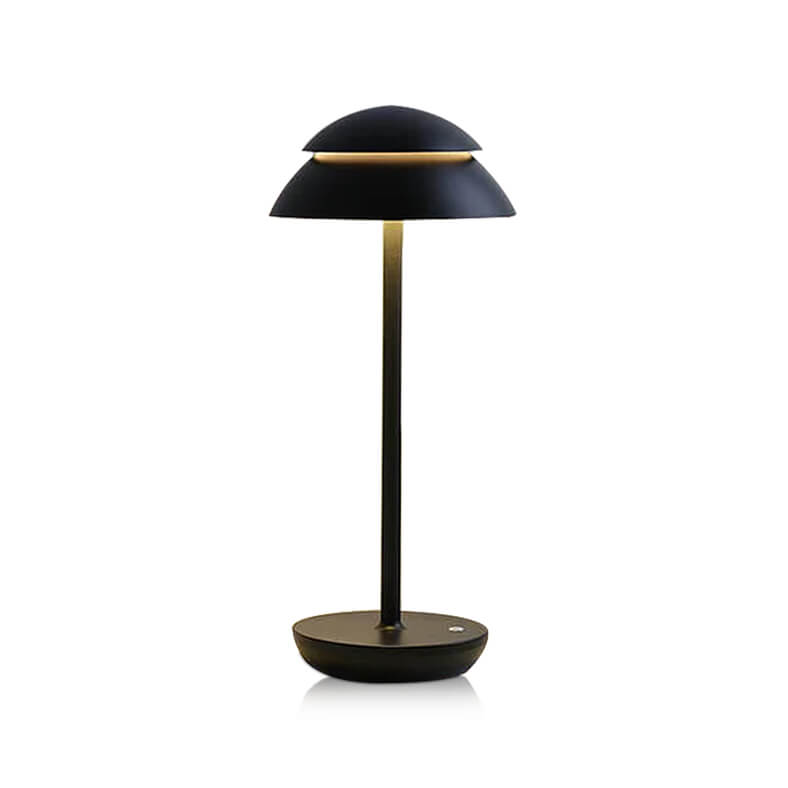 NOVA GLOW - Minimalistische draadloze LED tafellamp