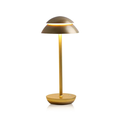 NOVA GLOW - Minimalistische draadloze LED tafellamp