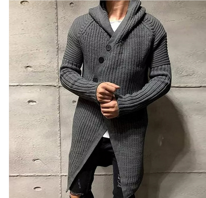 COZYWARM - Warm Zacht Gebreid Vest voor Mannen