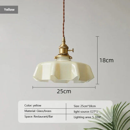 FRENCHELEGANCE – Hanglamp van messing