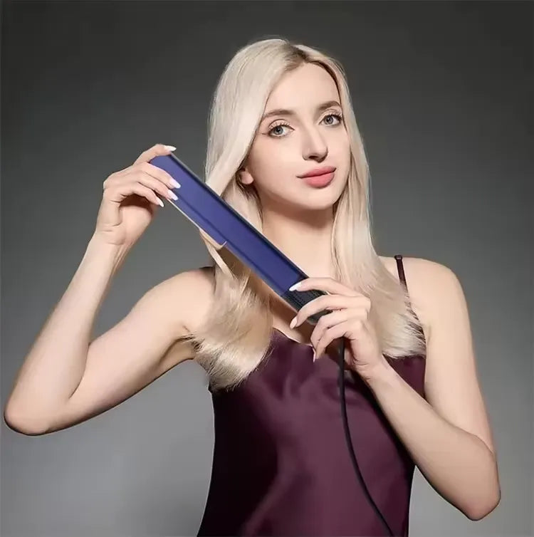 2-in-1 nat- en drooghaar styler – AERIA GLAM - Glamorix