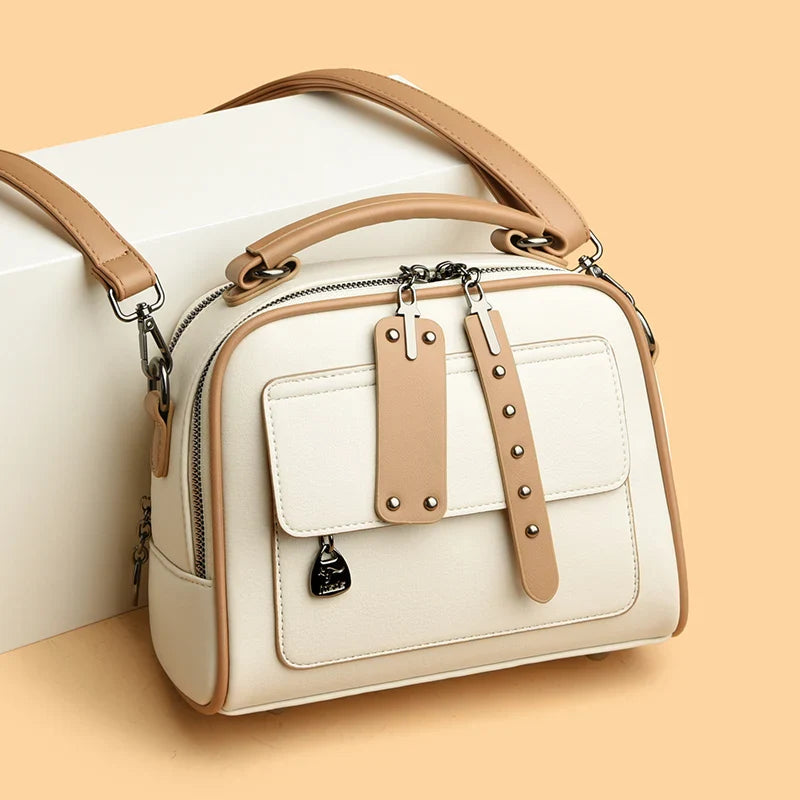 CLAIRE – Compacte crossbody tas met minimalistische charme