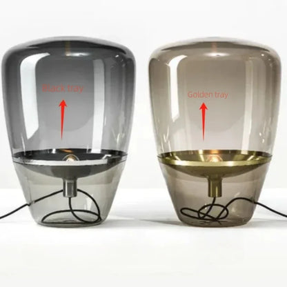 NORDLYS - Minimalistische LED-tafellamp voor warme, sfeervolle verlichting