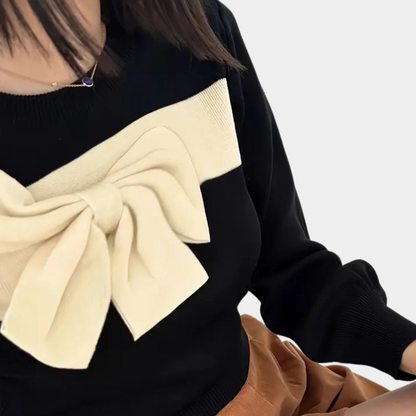 ELISE - Elegante gebreide trui voor dames