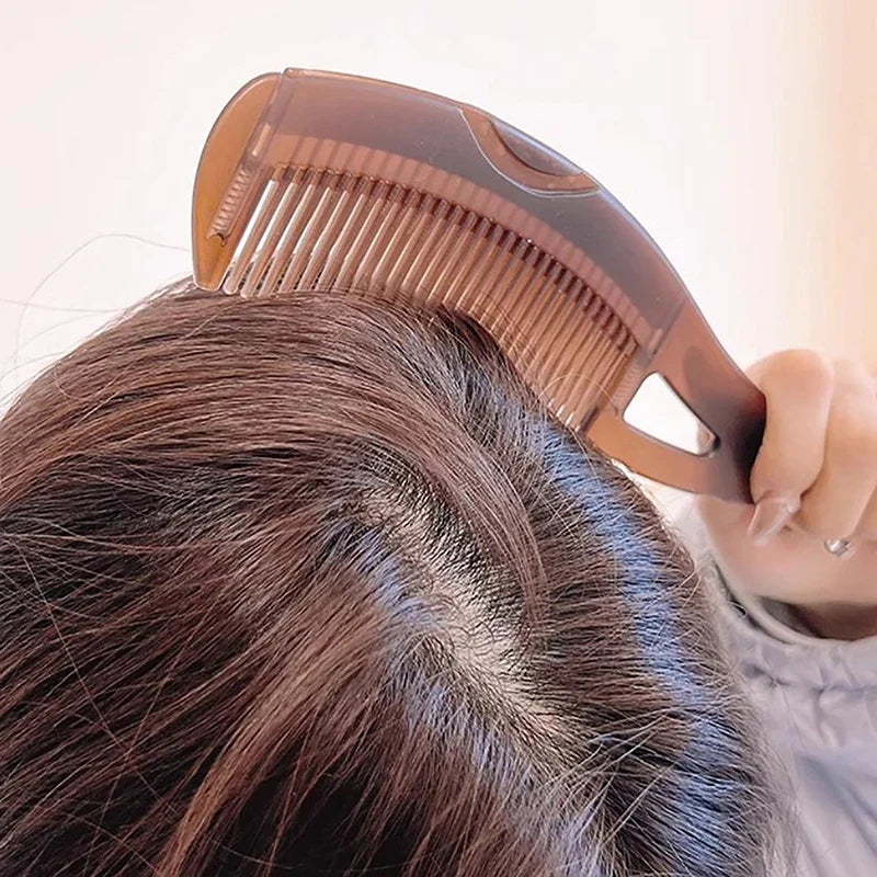 Anti-klit haarborstel met anti-statische werking – CLEARSCALP SMOOTH - Glamorix