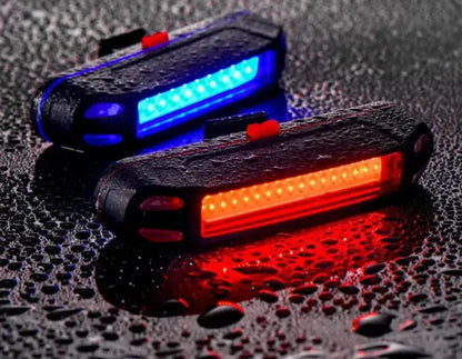 BRIGHTRIDE - Flitslamp voor fietsers