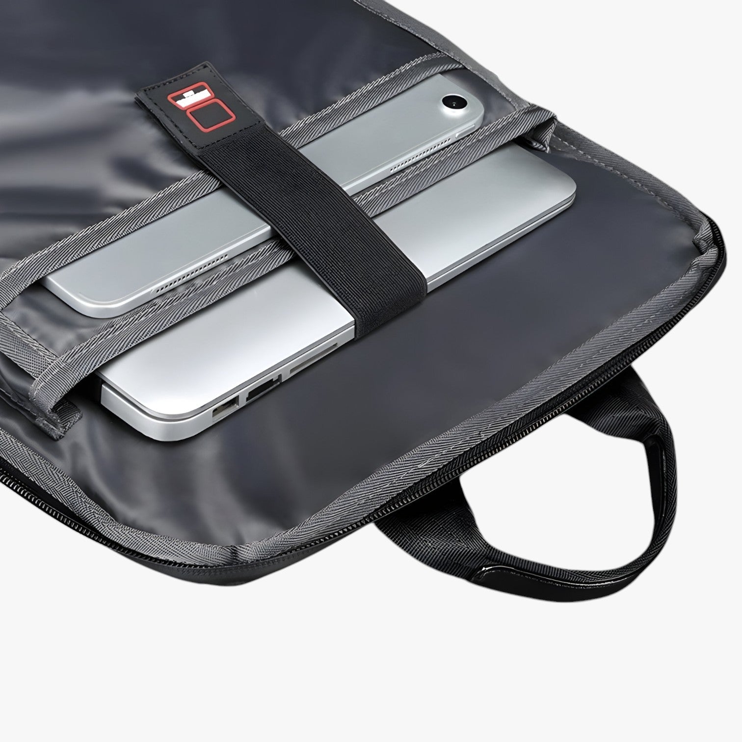 Waterdichte anti-diefstal rugzak met USB-aansluiting – VertaGuard Edge - Glamorix