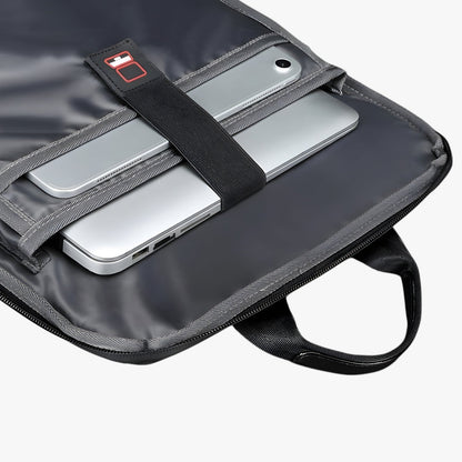 Waterdichte anti-diefstal rugzak met USB-aansluiting – VertaGuard Edge - Glamorix