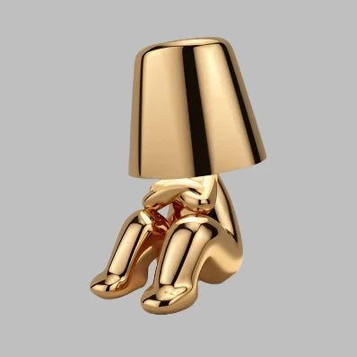 CREATHINK - LED lamp met creatieve vormgeving