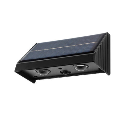 Waterdichte solar wandlamp voor buiten – SUNBEAM SOLAR LIGHT - Glamorix