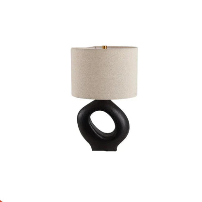 NATURALGLOW - Wabi-Sabi tafellamp met natuurlijke charme
