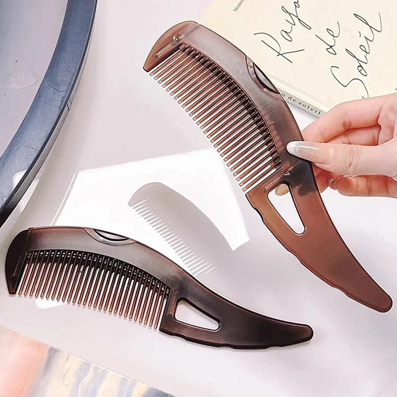 Anti-klit haarborstel met anti-statische werking – CLEARSCALP SMOOTH - Glamorix