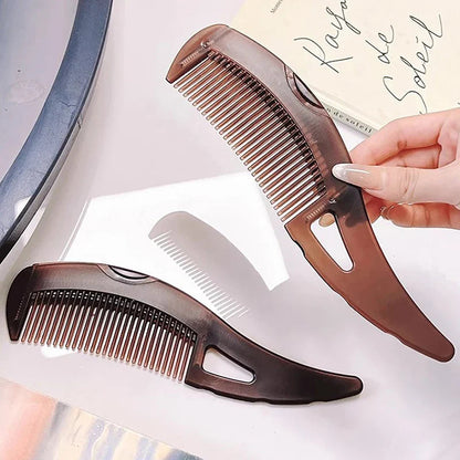 Anti-klit haarborstel met anti-statische werking – CLEARSCALP SMOOTH - Glamorix