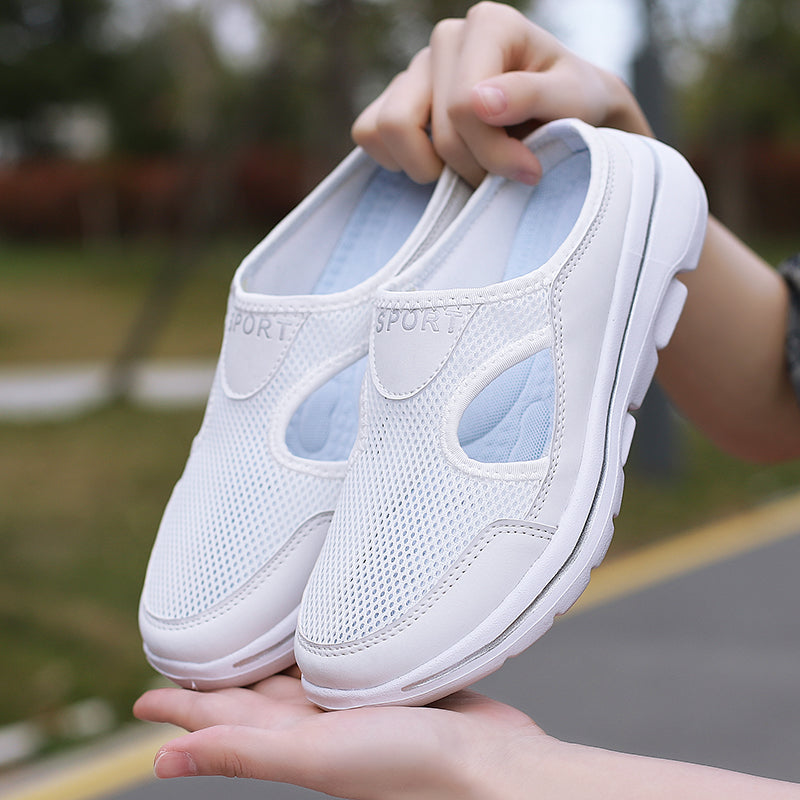 Orthopedische casual instappers voor dames – Verida ComfortEase - Glamorix