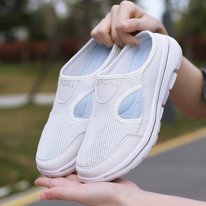 Orthopedische casual instappers voor dames – Verida ComfortEase - Glamorix