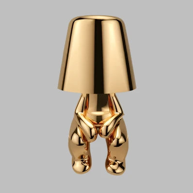 CREATHINK - LED lamp met creatieve vormgeving