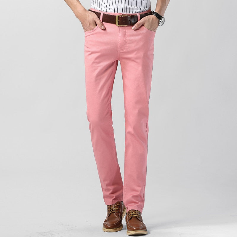 FINN - Slim-fit casual broek voor heren