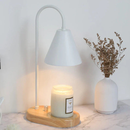 LumiFlare - Sfeervolle Kaarsenwarmer voor Magische Avonden