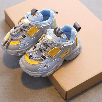 LITTLE TRENDSETTER – Baby Peutersneakers voor de Kleine Fashionista