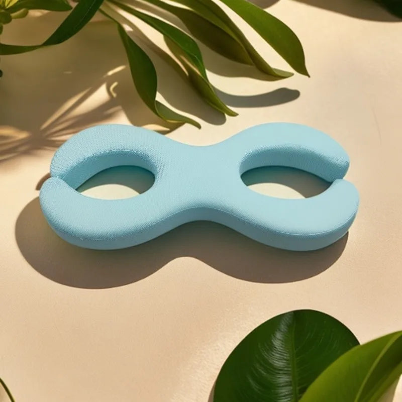 Ergonomisch kussen voor zijslapers en gezichtsverzorging – FACEALIGN COMFORT - Glamorix