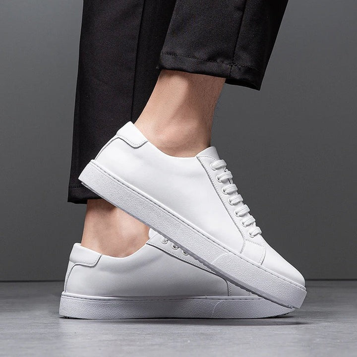 ELI - Heren lage sneakers voor een sportieve uitstraling