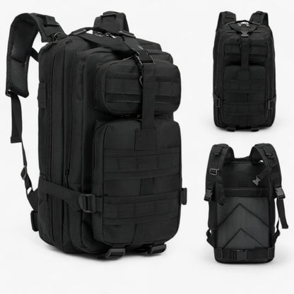 Compacte waterdichte tactical rugzak – StormTrail Raptor - Glamorix