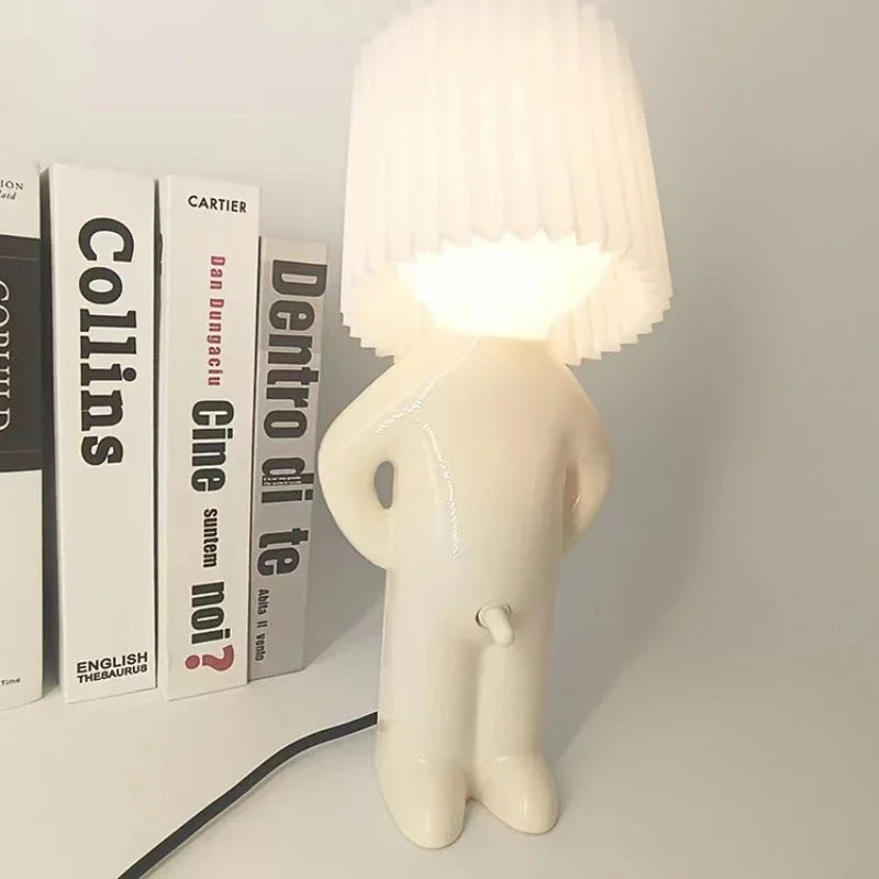 LUMIKIDS - LED tafellamp voor kinderen met speels design