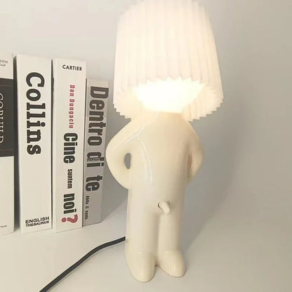 LUMIKIDS - LED tafellamp voor kinderen met speels design