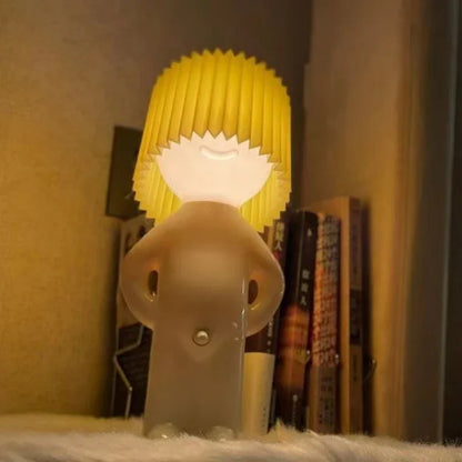 LUMIKIDS - LED tafellamp voor kinderen met speels design