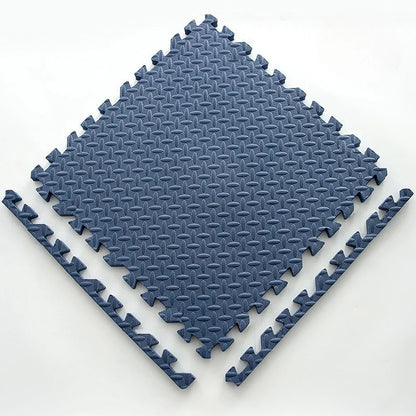Zachte baby speelmat van foam met puzzelstukken – NUBI PLAYPAD - Glamorix