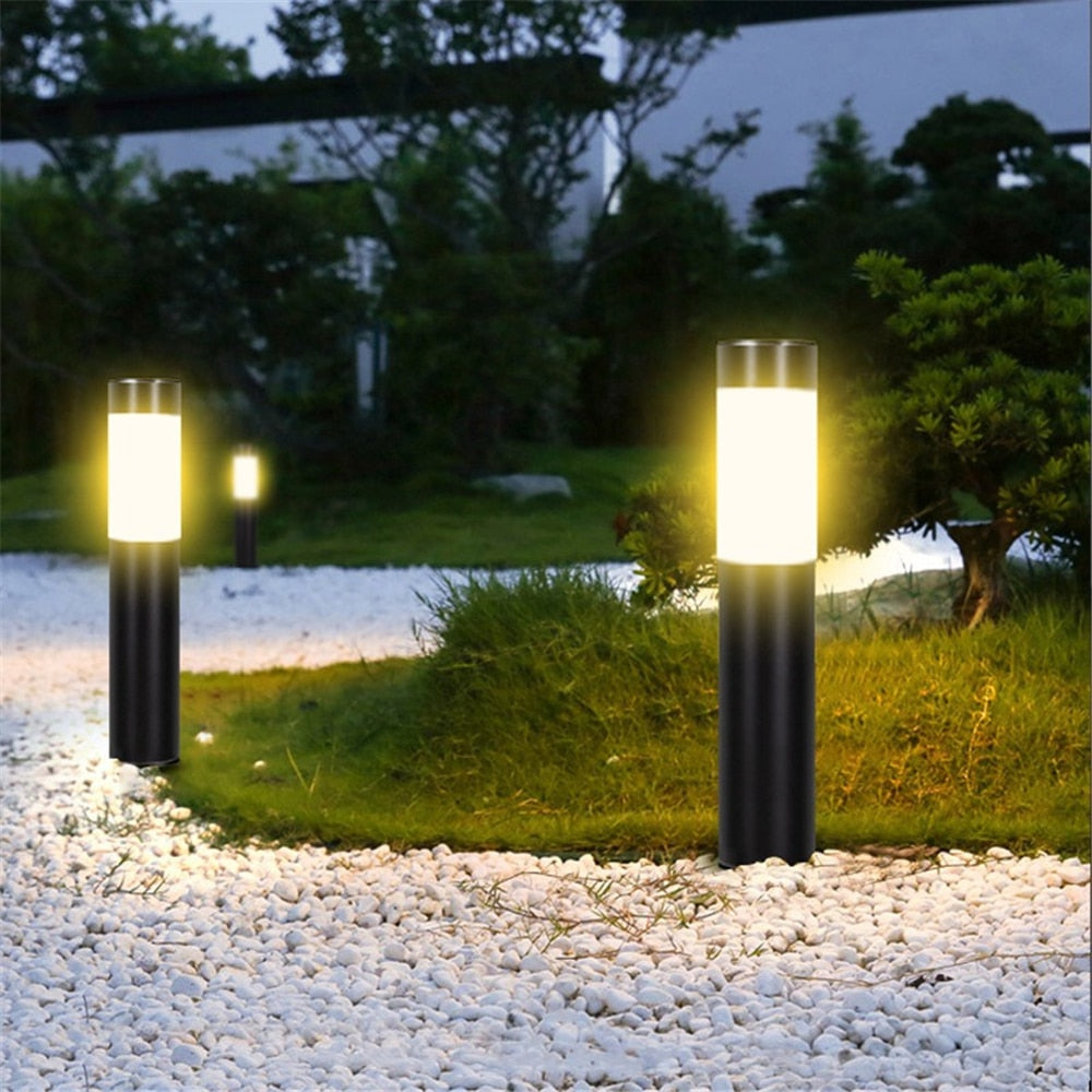 Zonne-energie tuinlamp voor paden en opritten – SOLARIS PATH - Glamorix