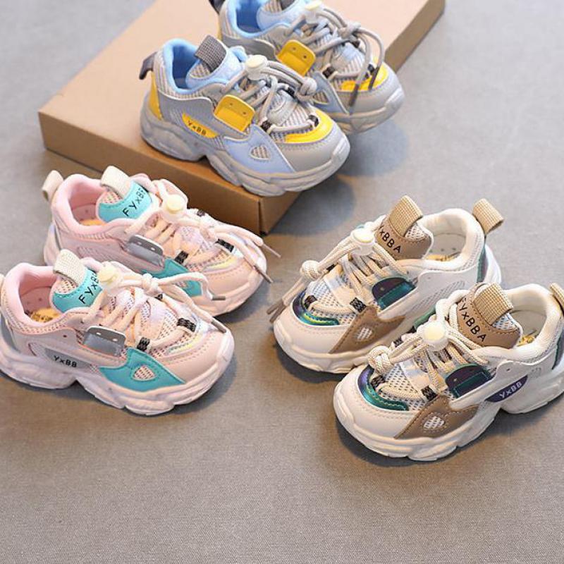 LITTLE TRENDSETTER – Baby Peutersneakers voor de Kleine Fashionista