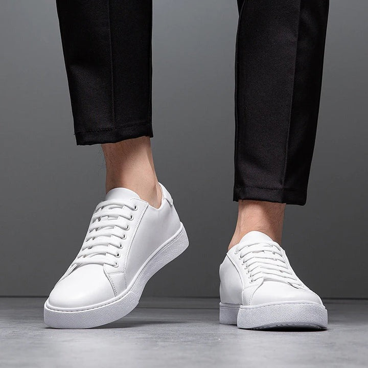 ELI - Heren lage sneakers voor een sportieve uitstraling