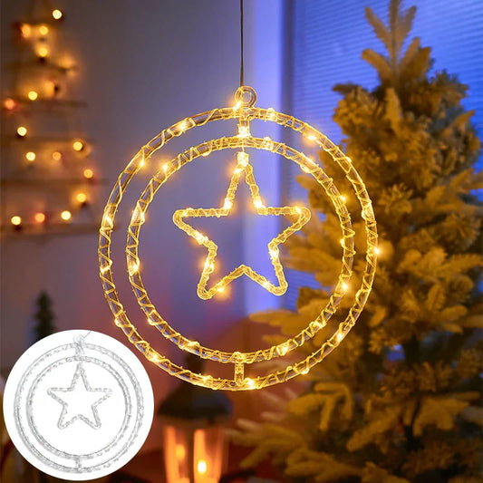 MAGILUX - Magische kerstlampen voor een feestelijke sfeer