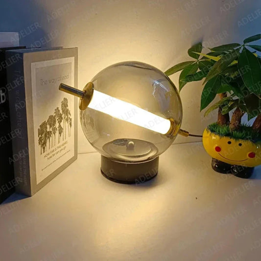 RETROLUX - Elegante tafellamp met retro ontwerp