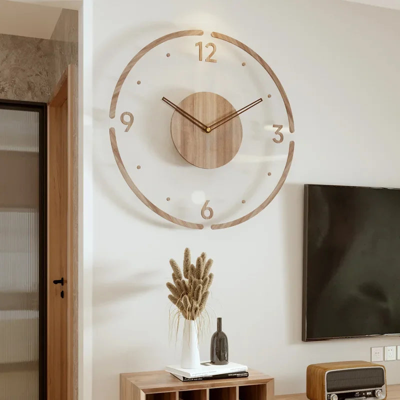 Minimalistisch herenhorloge met klassiek design en strakke afwerking – TEMPLORA ClassicLine - Glamorix