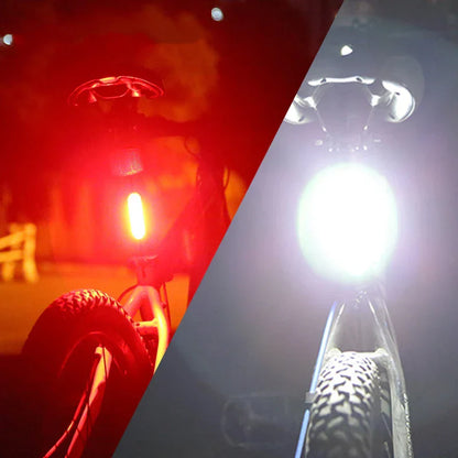 BRIGHTRIDE - Flitslamp voor fietsers