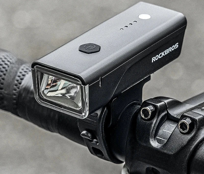 LUMO - 260LM LED fietsverlichting voor optimale zichtbaarheid