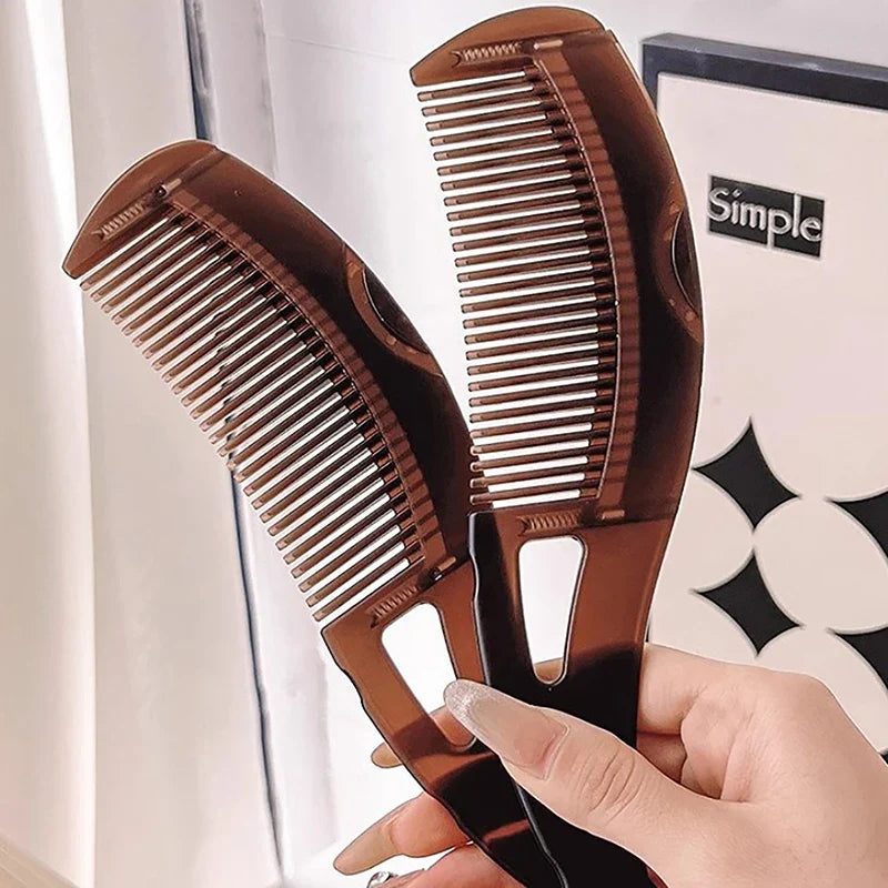 Anti-klit haarborstel met anti-statische werking – CLEARSCALP SMOOTH - Glamorix