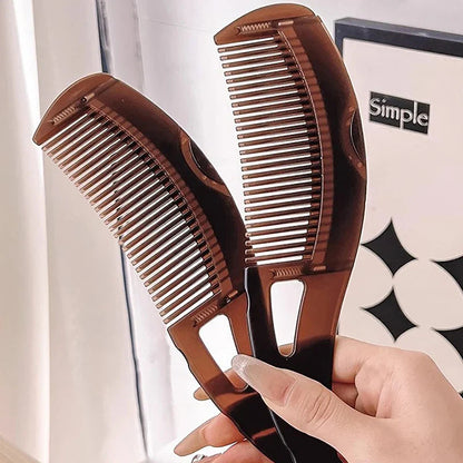 Anti-klit haarborstel met anti-statische werking – CLEARSCALP SMOOTH - Glamorix