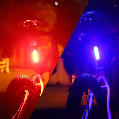 BRIGHTRIDE - Flitslamp voor fietsers