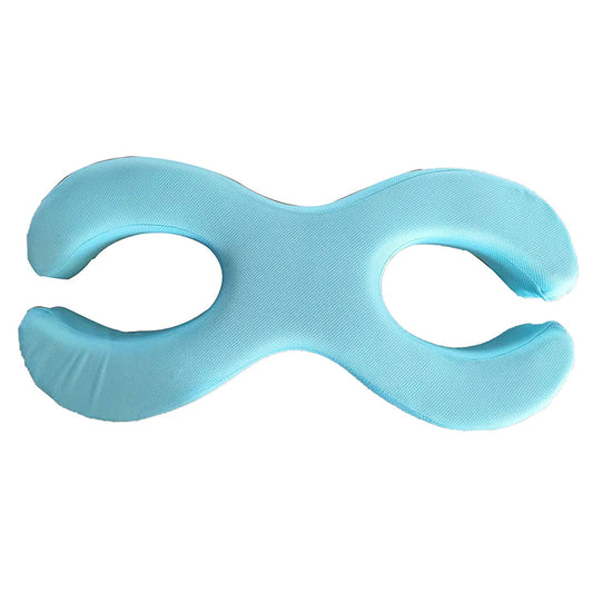 Ergonomisch kussen voor zijslapers en gezichtsverzorging – FACEALIGN COMFORT - Glamorix