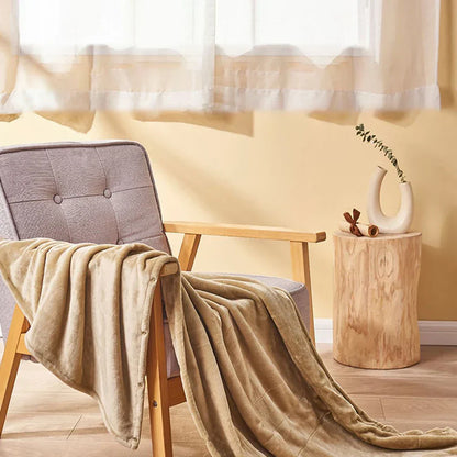 COZYHEAT - Zachte verwarmde deken met instelbare temperatuurinstellingen