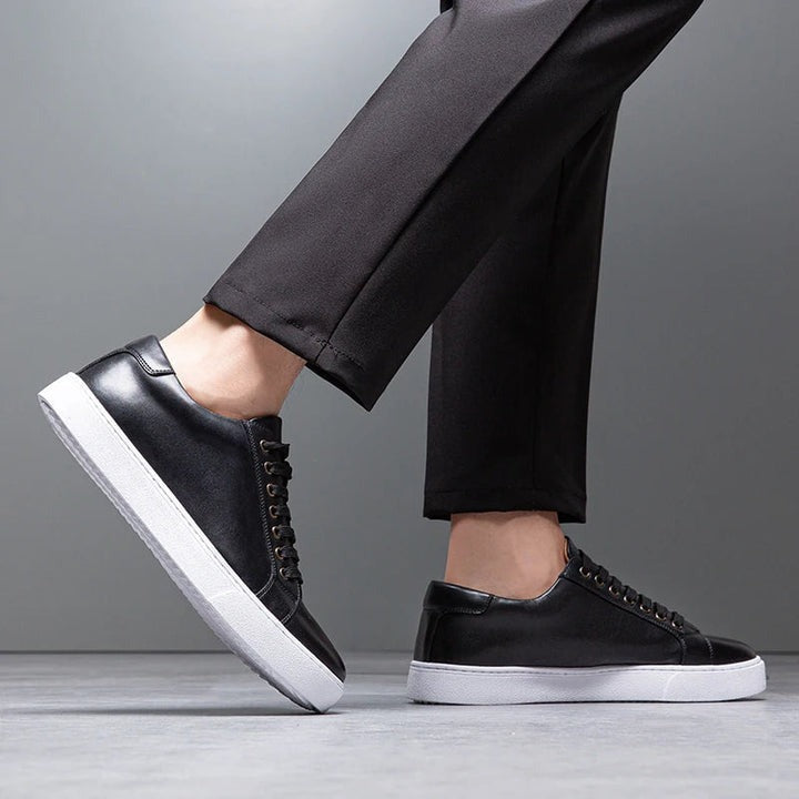 ELI - Heren lage sneakers voor een sportieve uitstraling