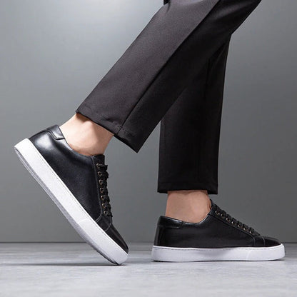 ELI - Heren lage sneakers voor een sportieve uitstraling